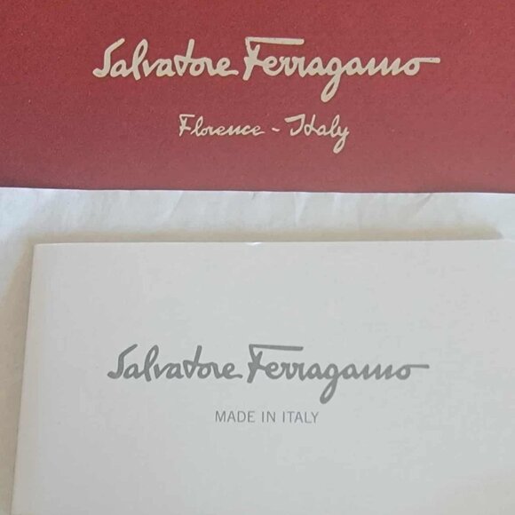 Salvatore Ferragamo Vara Long Wallet - Picture 2 of 9